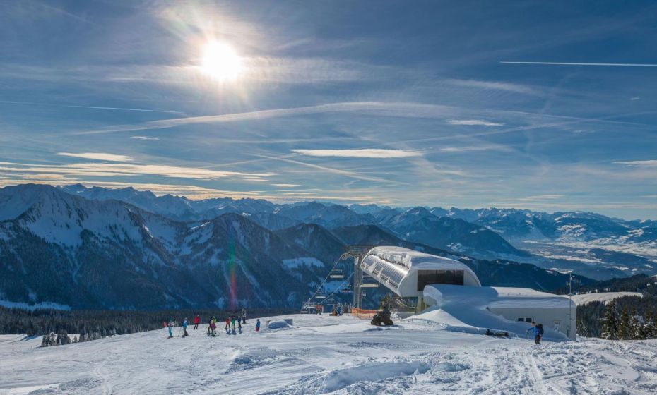 JUFA Hotel Laterns - Klangholzhus