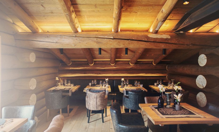 Restaurant Garfrenga, Nenzing