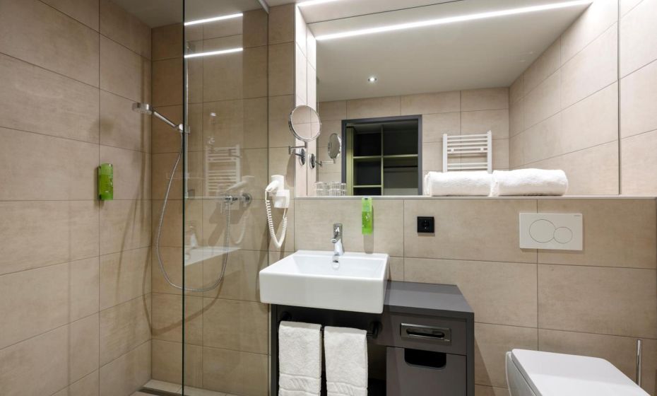 JUFA Hotel Laterns - Klangholzhus