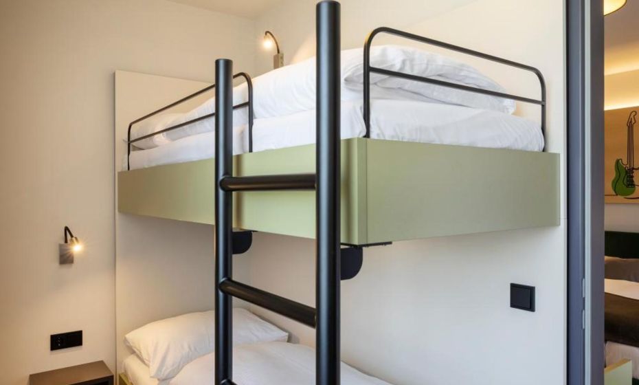 JUFA Hotel Laterns - Klangholzhus JUFA Hotel Laterns - Klangholzhus