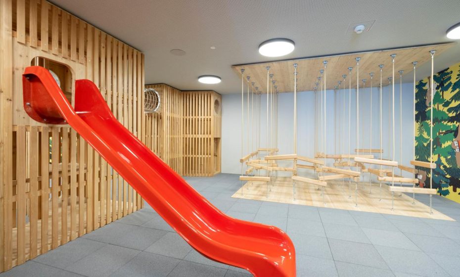 JUFA Hotel Laterns - Klangholzhus