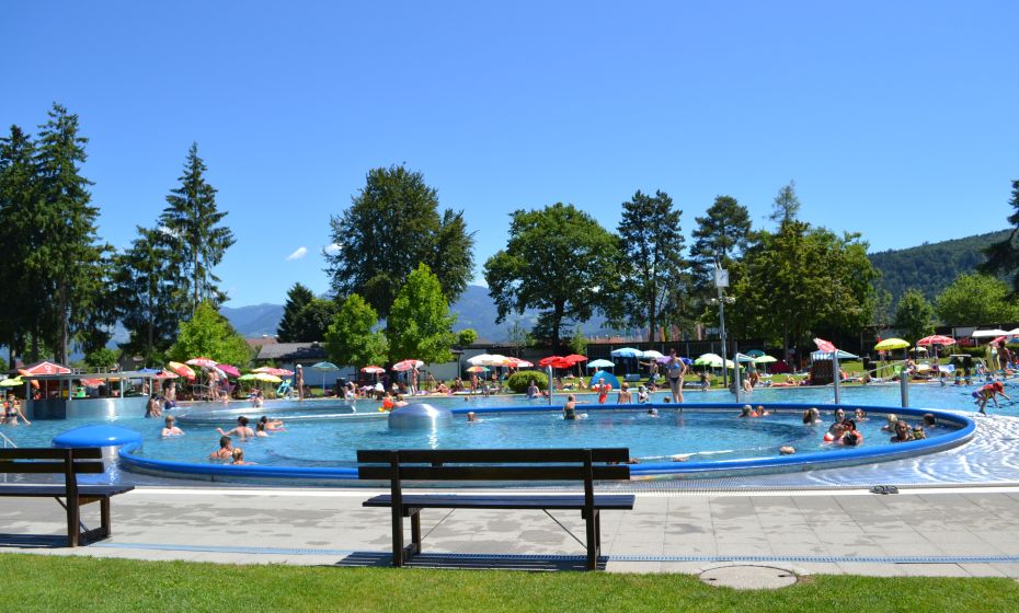 Waldbad Feldkirch Waldbad Feldkirch