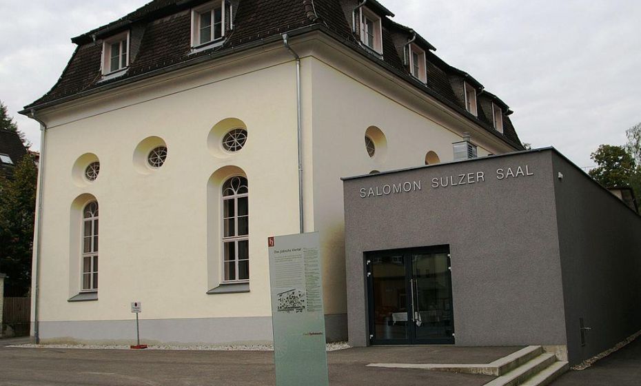 Florentina Bösch - Friedrich Böhringer Salomon-Sulzer-Saal