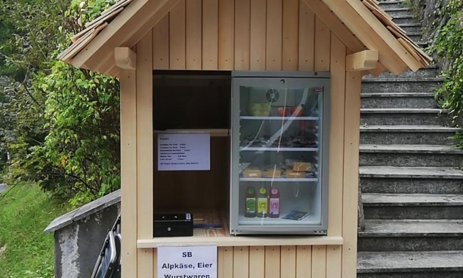 1 ZI Appartement Zauberwald