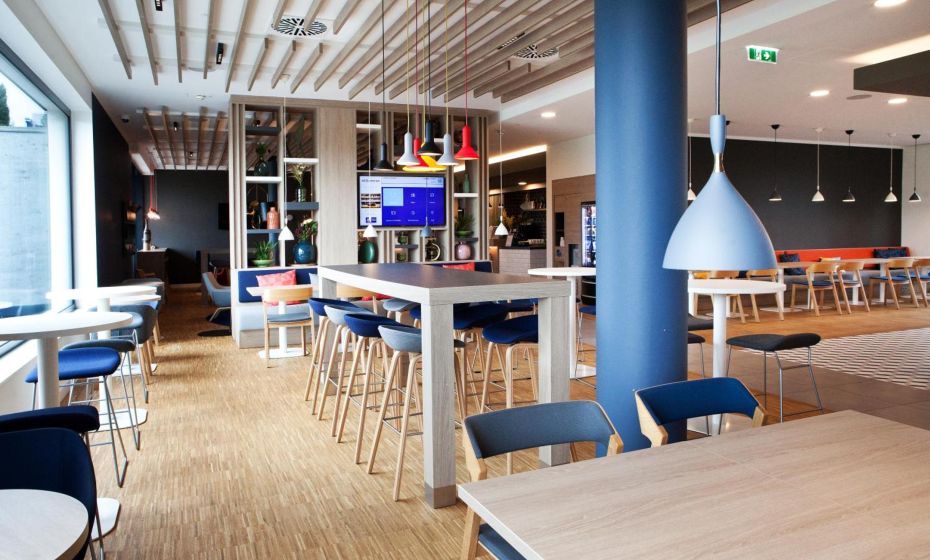 Holiday Inn Express - Lustenau Holiday Inn Express - Lustenau