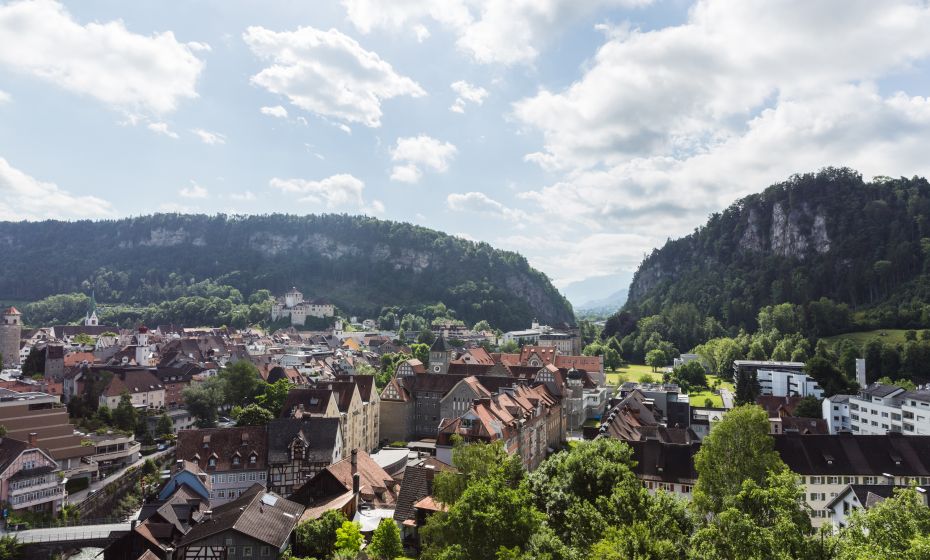 Feldkirch Sommer 2021