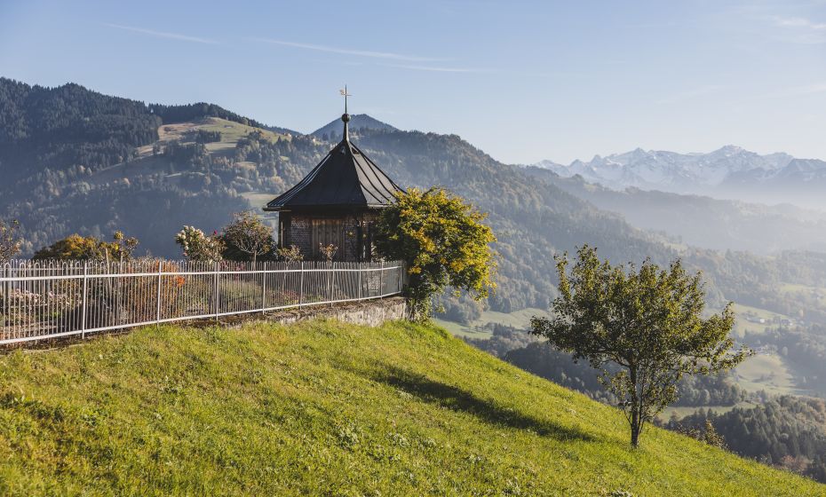 Aussicht Viktorsberg