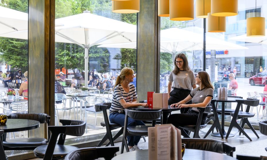 Vorarlberg Museum Cafe Vorarlberg Museum Cafe