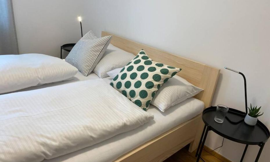 Wohnung 2 in zentraler Lage im Rheintal