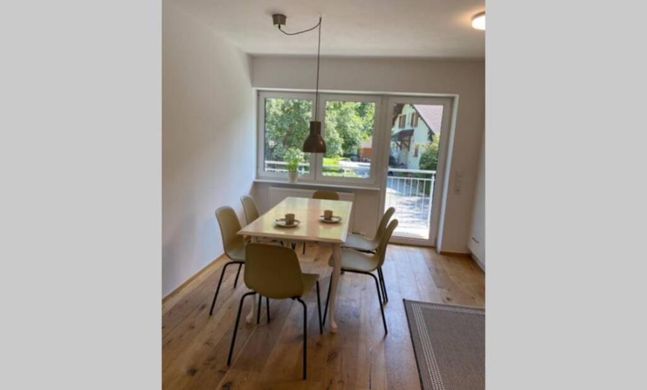 Wohnung 2 in zentraler Lage im Rheintal