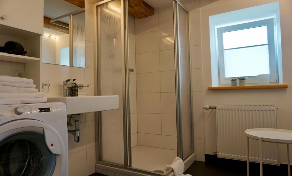 Beeindruckende Wohnung im Rheintal