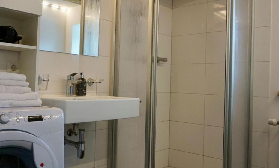 Beeindruckende Wohnung im Rheintal