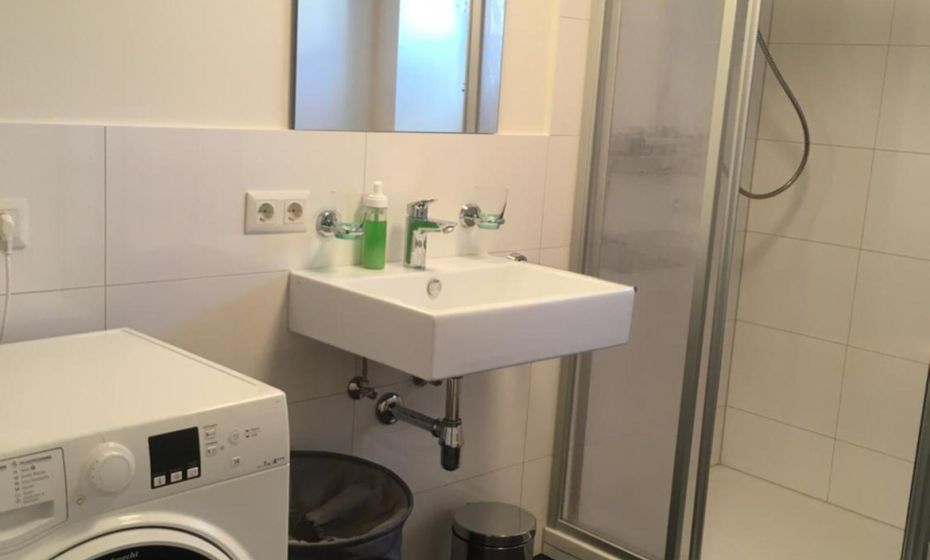 Wohnung in zentraler Lage im Rheintal