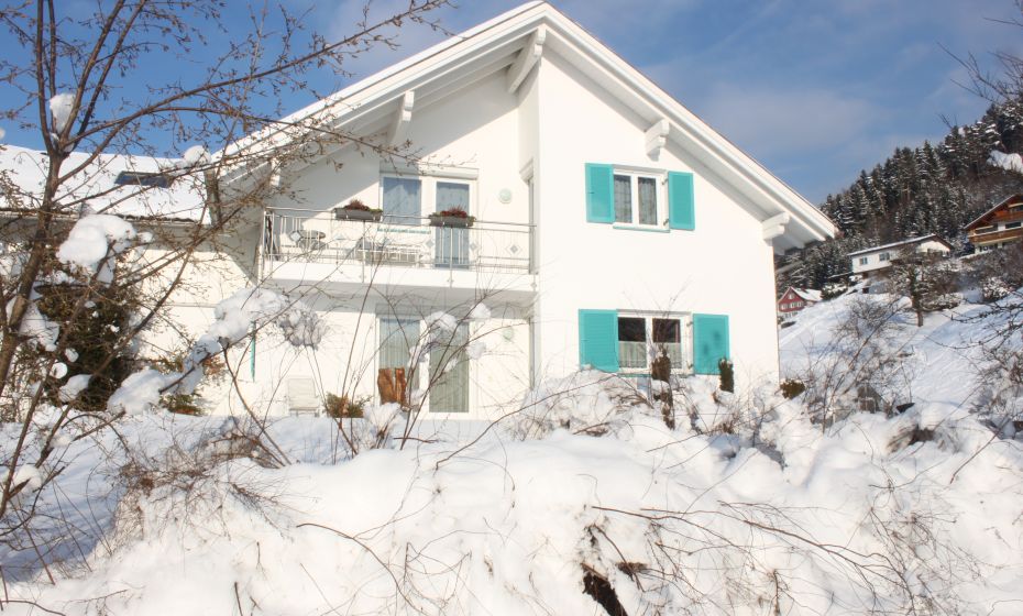 Haus Margret, Zwischenwasser