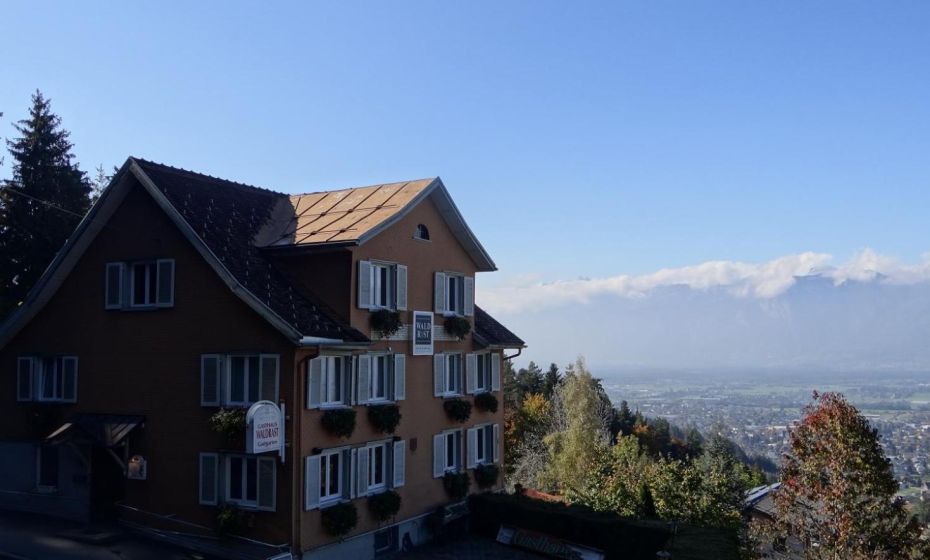 Waldrast Bed & Breakfast