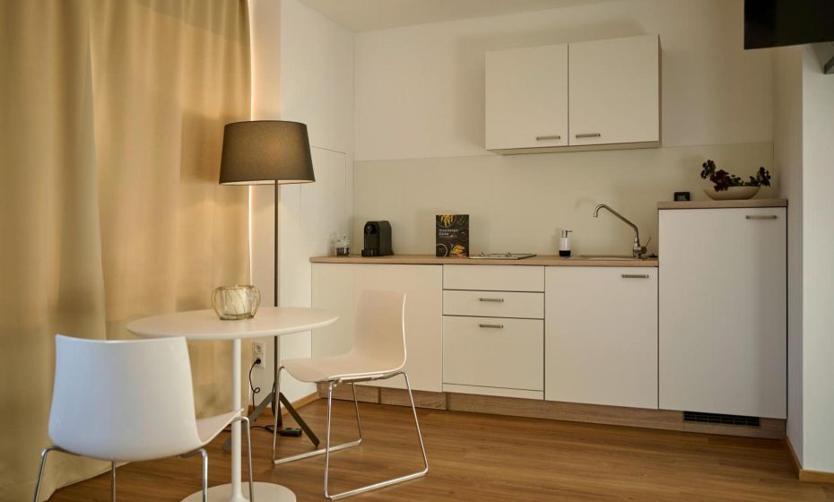 Charmantes Apartment im Grünen - KLIMATISIERT Charmantes Apartment im Grünen - KLIMATISIERT