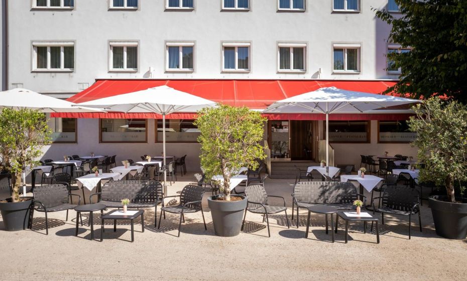 Hotel Messmer