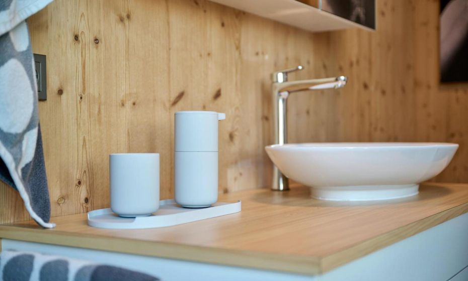 Design Apartment mit Panoramafenster & Naturblick - KLIMATISIERT