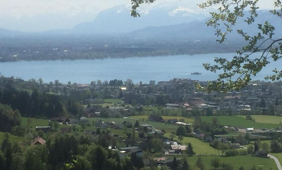 Bodensee-Ferienwohnung Am Ruggbach