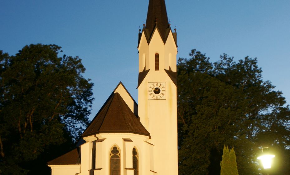 Kuratienkirche Heiliger Wolfgang 3