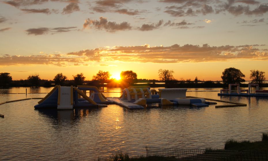 Wasserpark Airvent Hard