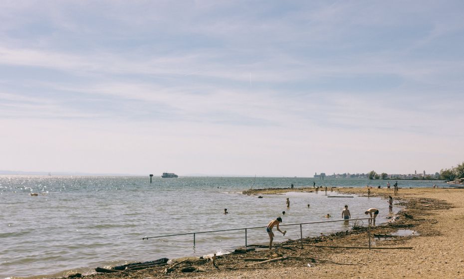 Schwarzbad Lochau Schwarzbad Lochau