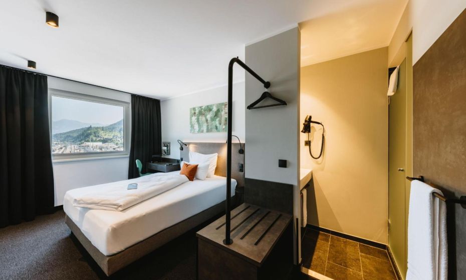 NIGHT INN Hotel Bahnhofcity Feldkirch NIGHT INN Hotel Bahnhofcity Feldkirch