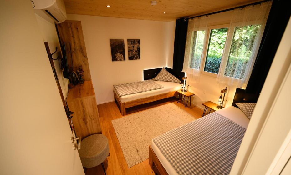 Ferienhaus Haus im Garten Ferienhaus Haus im Garten