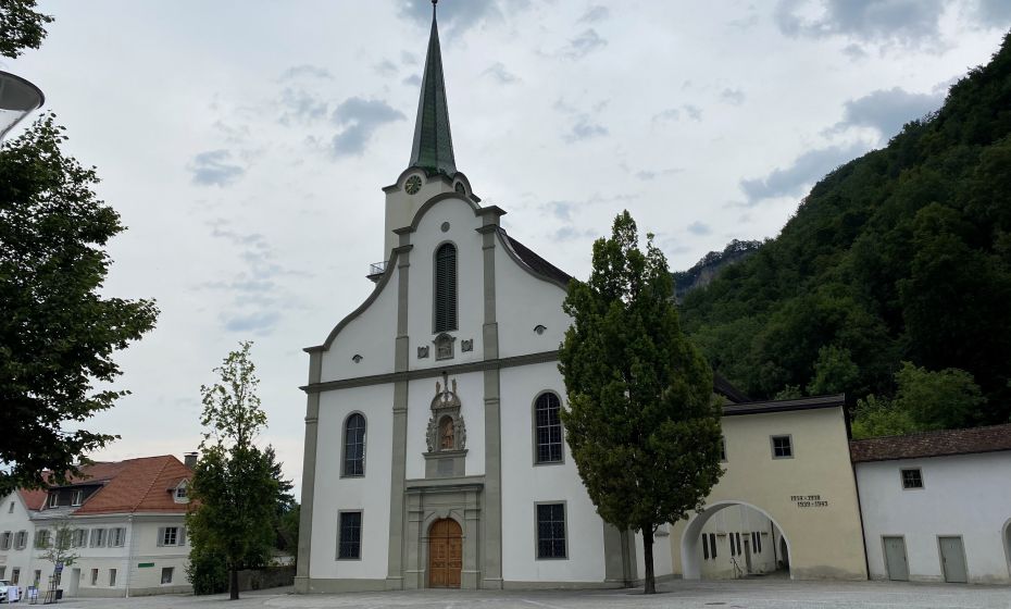 Pfarrkirche St. Karl Borromäus, Hohenems Pfarrkirche St. Karl Borromäus_Hohenems.JPG