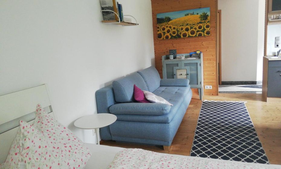 1 ZI Appartement Zauberwald