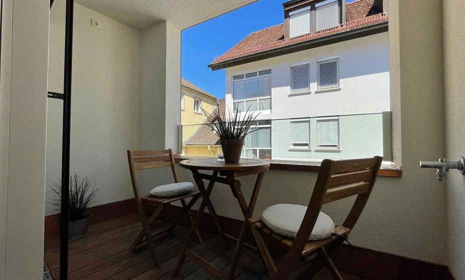 VINCENT Apartment in Bregenz Urlaub am Bodensee, Vorarlberg