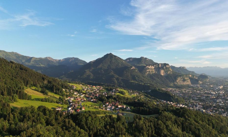 Hotel DreilÃ¤nderblick Dornbirn