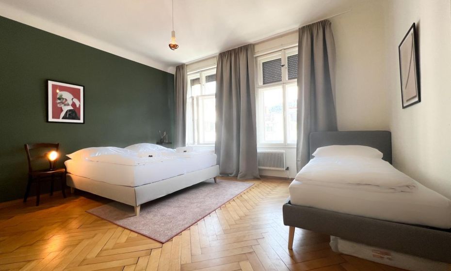 Stadtjuwel mit Pfänderblick Stadtjuwel mit Pfänderblick