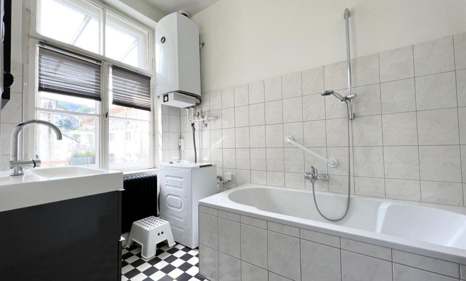 Stadtjuwel mit PfÃ¤nderblick