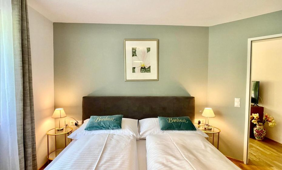 Stilvolles Apartment «Coco» am Bodensee Stilvolles Apartment «Coco» am Bodensee