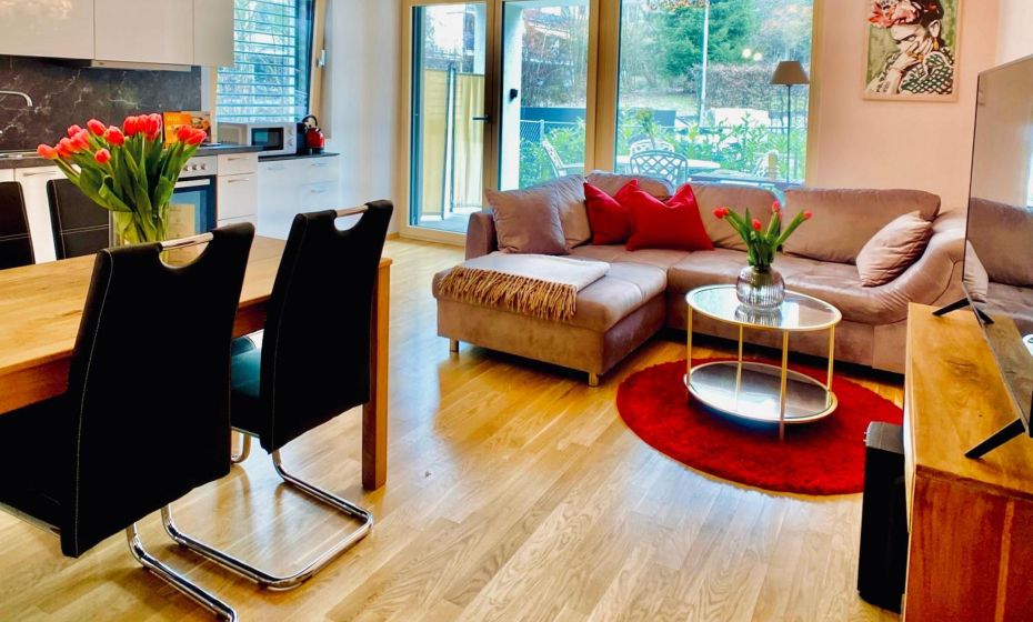 Stilvolles Apartment Â«CocoÂ» am Bodensee