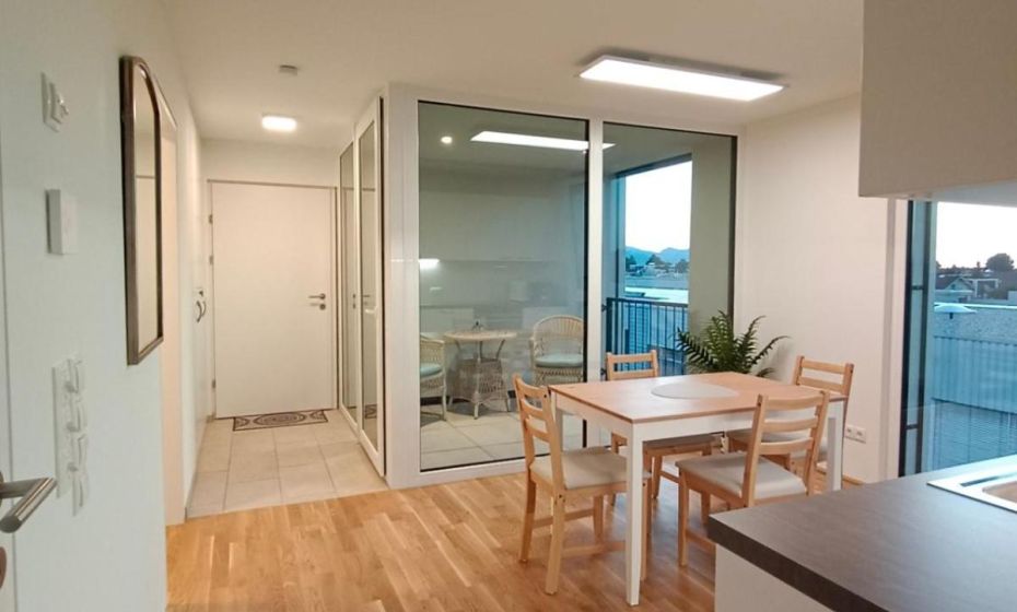 Neu erstellte Wohnung mit Balkon in Hard Neu erstellte Wohnung mit Balkon in Hard