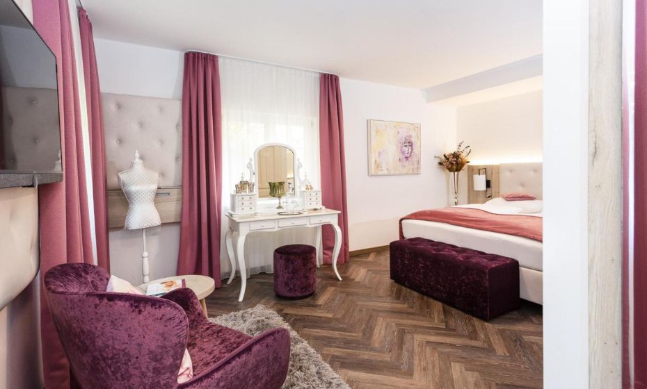 Boutiquehotel Bergvilla