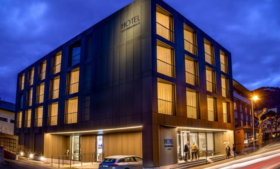 Hotel Katharinenhof COMFORT Hotel Katharinenhof COMFORT