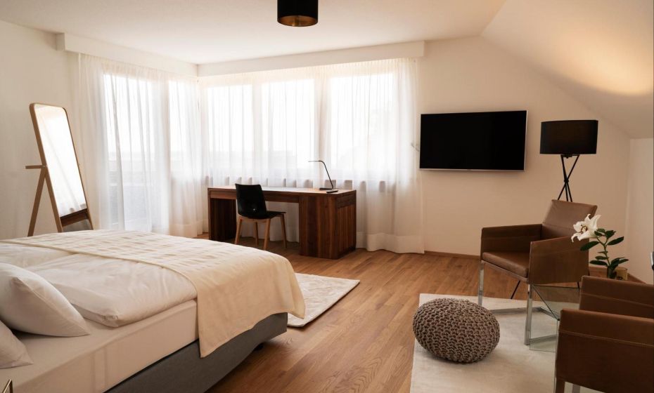 Haus4Zimmer - Luxus mit Blick Ã¼ber den Bodensee - mit Garage