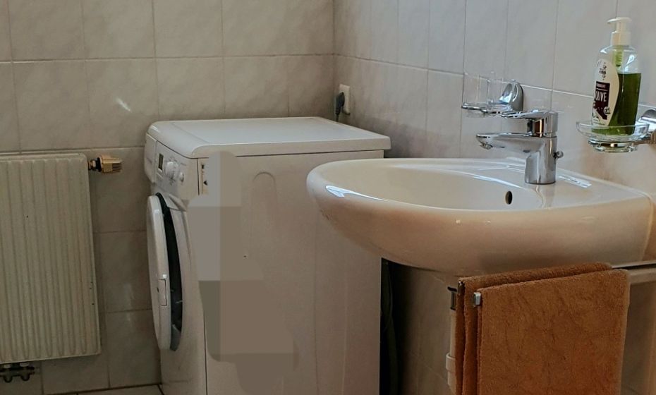 Ferienwohnung Rhomberg, Badezimmer Ferienwohnung Rhomberg, Badezimmer