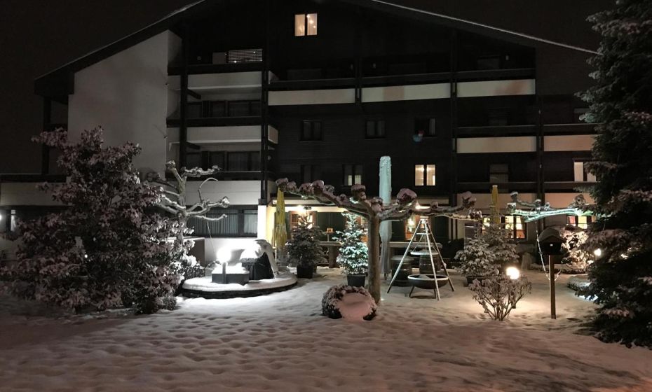 Hotel Restaurant RÃ¶ssle