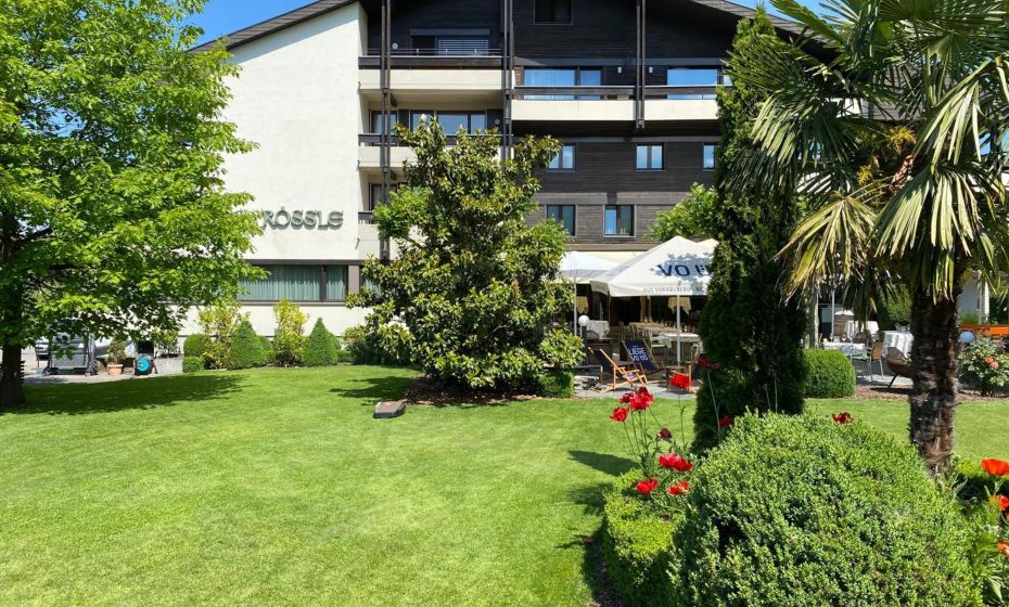 Hotel Restaurant Rössle Hotel Restaurant Rössle