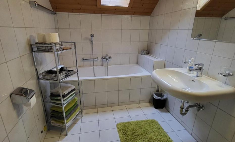 Sunnaschi Appartements - Wohnungen oder gesamt als "HÃ¼tte"