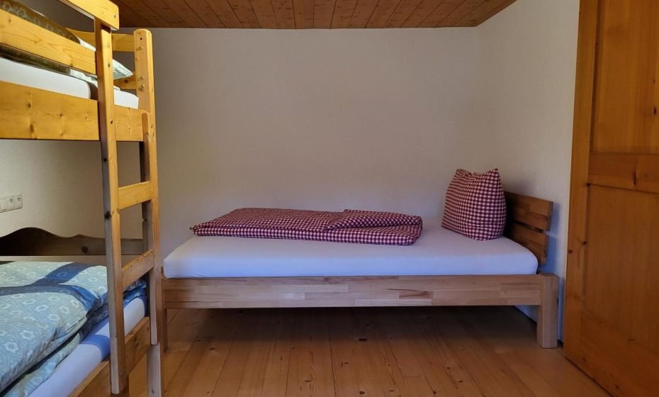 Sunnaschi Appartements - Wohnungen oder gesamt als "Hütte" Sunnaschi Appartements - Wohnungen oder gesamt als "Hütte"