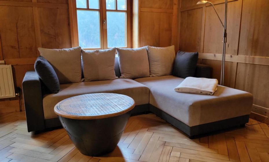 Sunnaschi Appartements - Wohnungen oder gesamt als "HÃ¼tte"