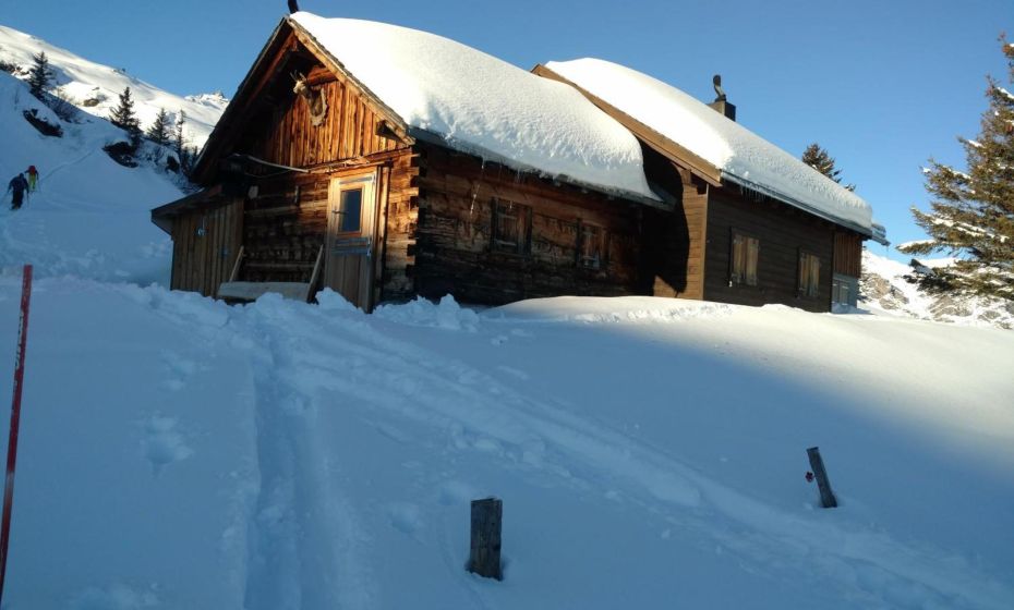 Ferienhaus Haus im Garten