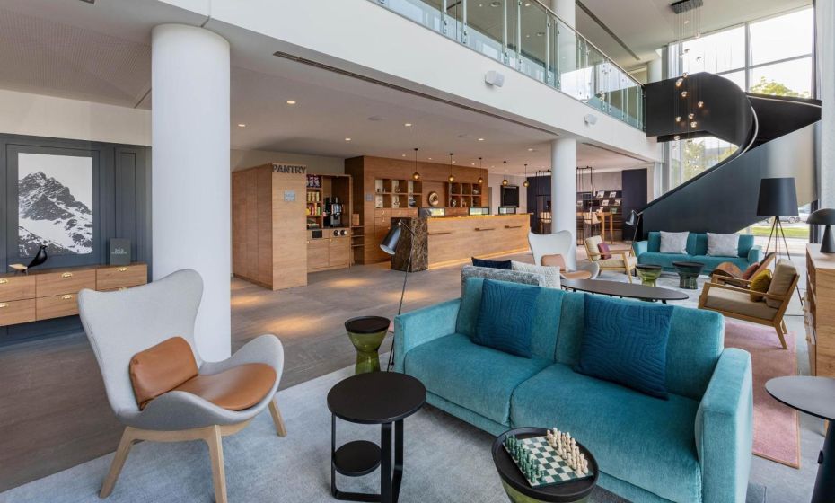 Four Points by Sheraton Panoramahaus Dornbirn Four Points by Sheraton Panoramahaus Dornbirn