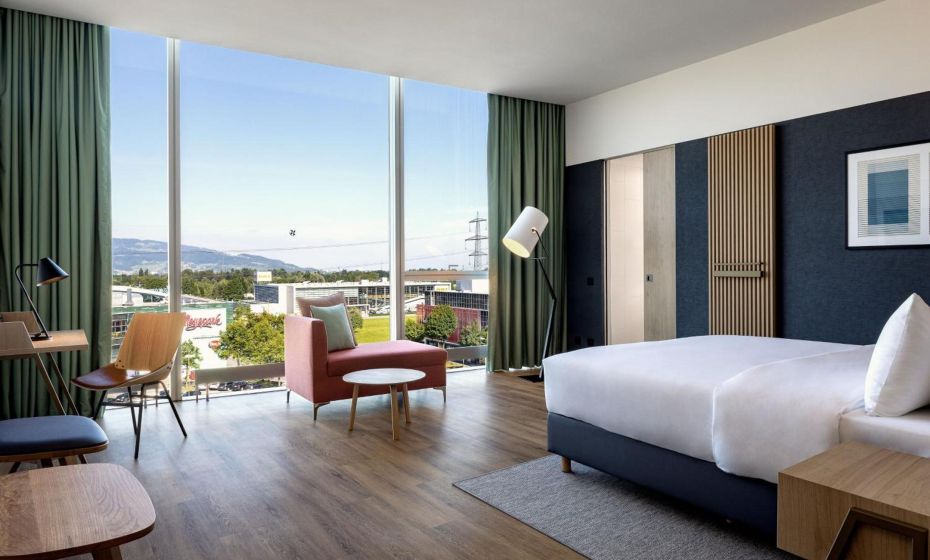Four Points by Sheraton Panoramahaus Dornbirn