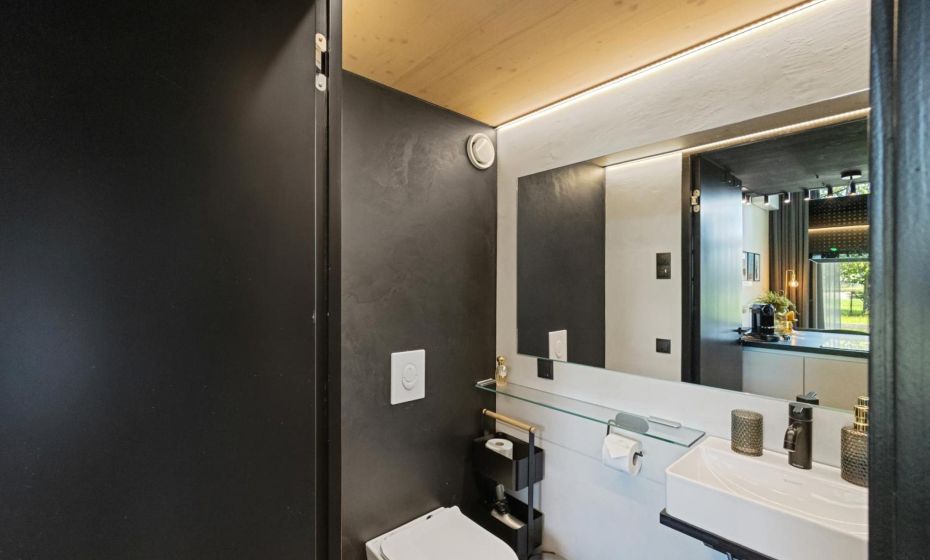 KODA LOFT EXTENDED - Urlaub im Tiny House Bodensee KODA LOFT EXTENDED - Urlaub im Tiny House Bodensee